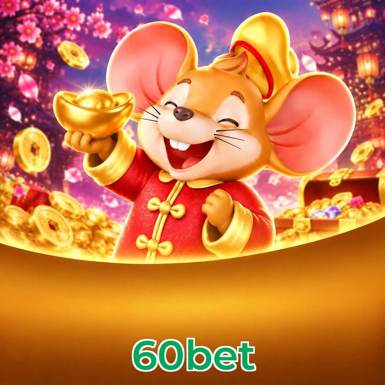 Download oficial 60bet seguro para Android e iOS