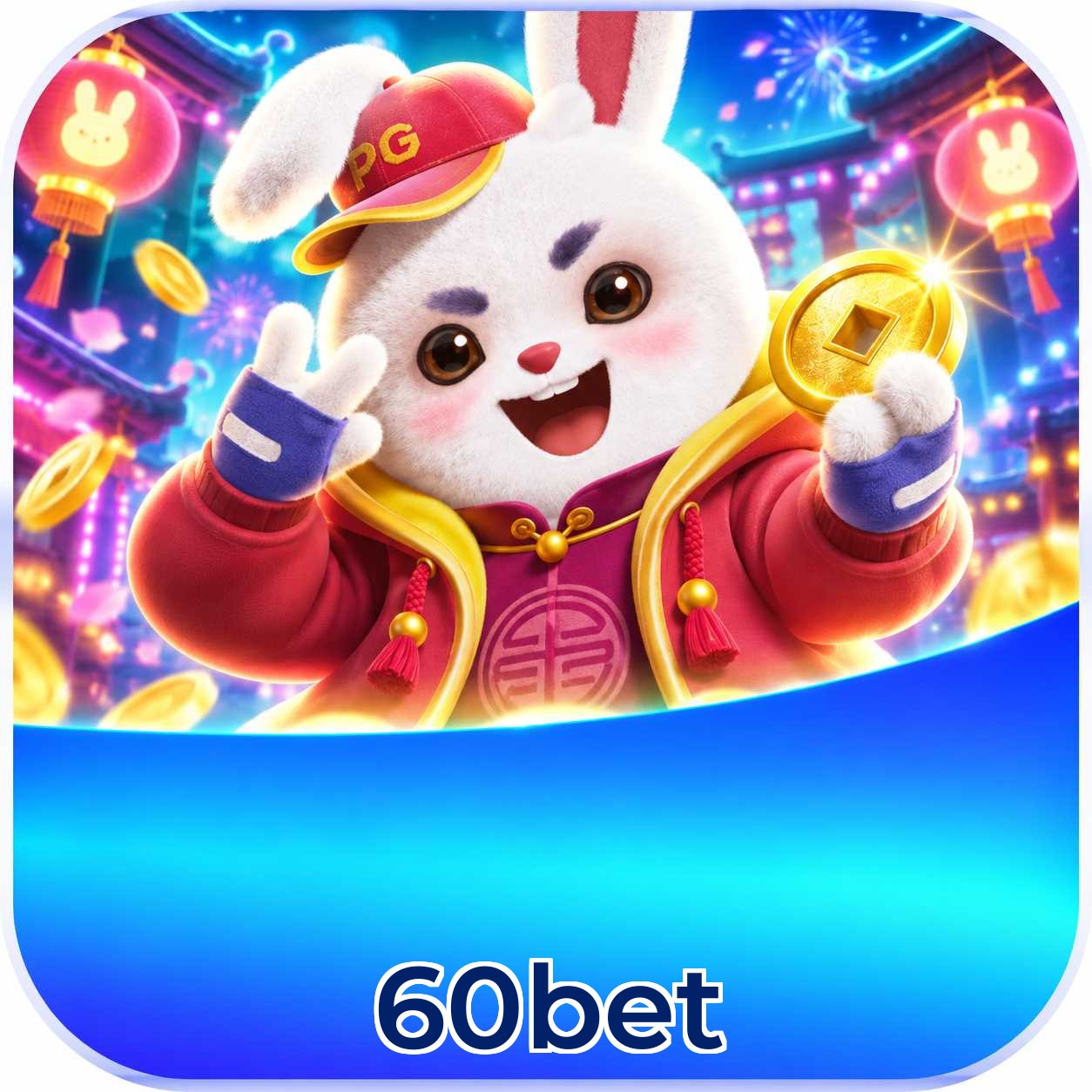 Comparação Fortune Tiger Ox e Rabbit na 60bet