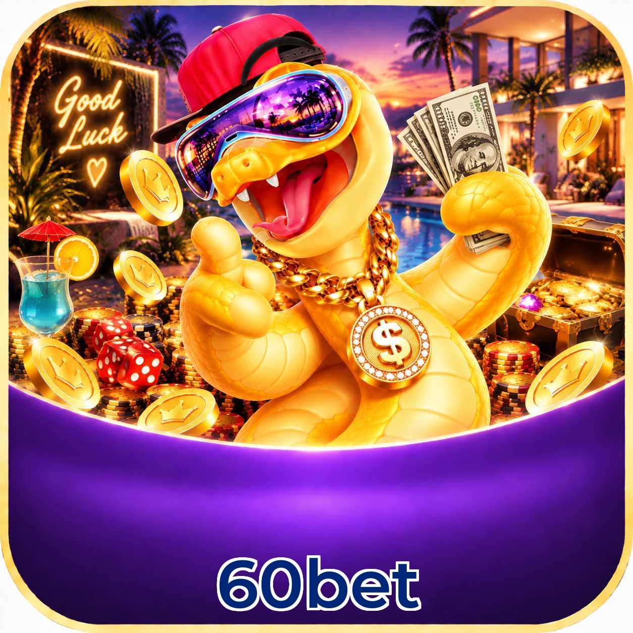 Jackpots milionários disponíveis para ganhar na 60bet