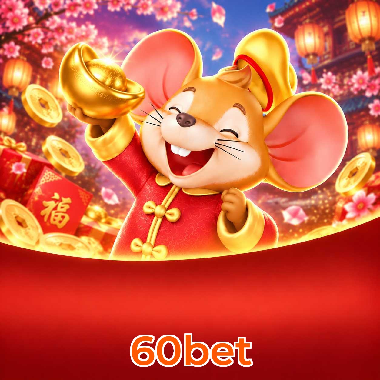 Bônus exclusivo do APK 60bet