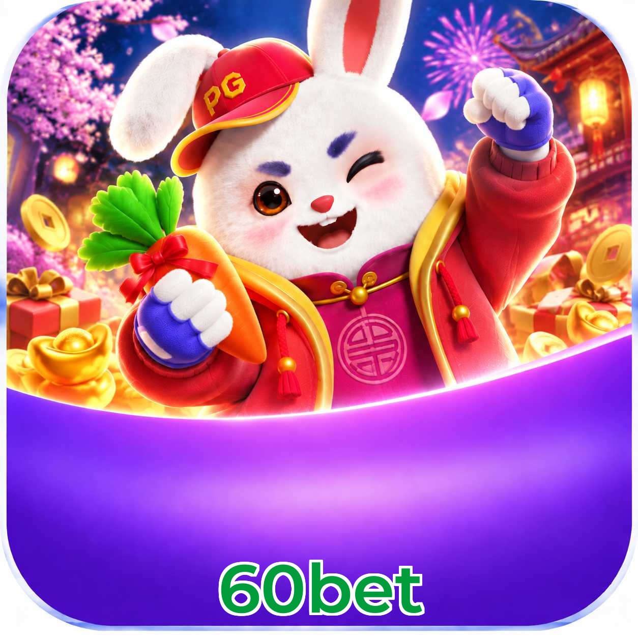 Rollover justo nos bônus promocionais 60bet